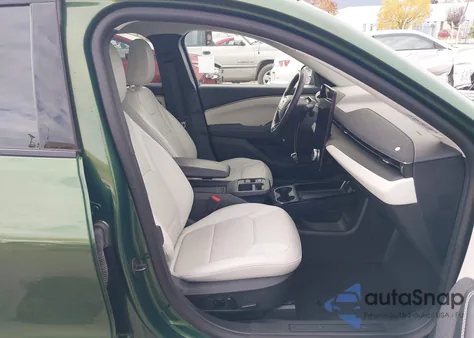 2025 Ford Mustang Mach-E Premium из США, поврежденный, VIN 3FMTK3SU5SMA09488